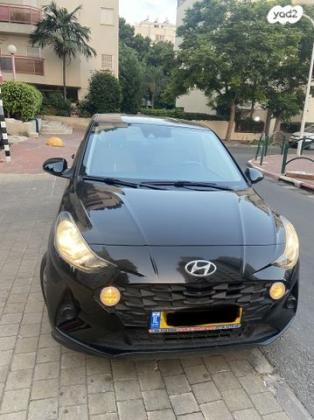 יונדאי i10 Inspire אוט' 1.2 (84 כ''ס) בנזין 2020 למכירה ברחובות