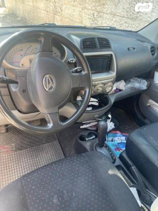 דייהטסו סיריון CX אוט' מהודר 1.3 (87 כ''ס) בנזין 2008 למכירה בירושלים