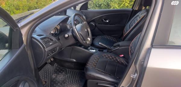 רנו פלואנס Comfort אוט' 1.6 (115 כ"ס) בנזין 2014 למכירה בנצרת עילית u002F נוף הגליל