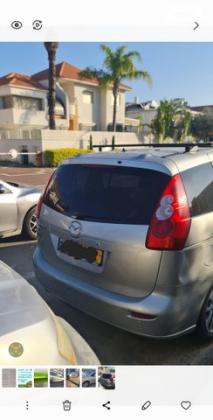 מאזדה C S אוט' 2.0 (145 כ''ס) בנזין 2007 למכירה בחדרה