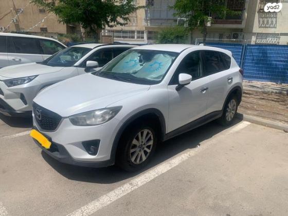 מאזדה CX-5 4X2 Executive אוט' 2.0 (155 כ"ס) בנזין 2012 למכירה בבאר שבע