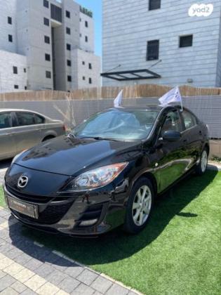 מאזדה j Comfort סדאן אוט' 1.6 (105 כ''ס) [2009-2012] בנזין 2011 למכירה ביבנה