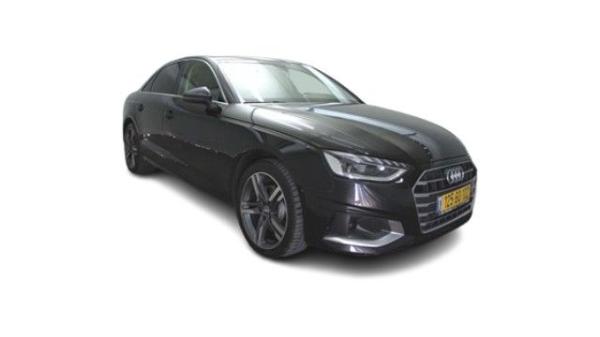 אאודי A4 Advanced אוט' 2.0 (190 כ''ס) בנזין 2020 למכירה ב