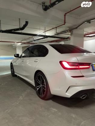 ב.מ.וו סדרה 3 330E M-Sport הייבריד אוט' 2.0 (184 כ''ס) היברידי חשמל / בנזין 2021 למכירה בבאר יעקב
