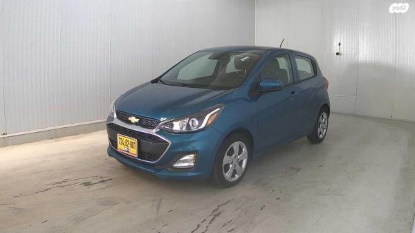 שברולט ספארק LT Plus אוט' 1.4 (98 כ''ס) [2019 ואילך] בנזין 2020 למכירה בחיפה