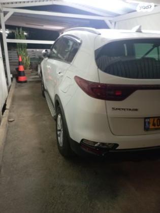 קיה ספורטז' Urban אוט' דיזל 1.6 (136 כ''ס) דיזל 2021 למכירה בצרופה