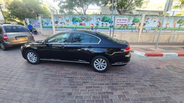 פולקסווגן פאסאט Comfortline אוט' 1.4 (150 כ"ס) בנזין 2018 למכירה בראשון לציון