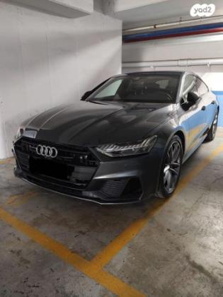 אאודי A7 4X4 A7 Regular הייבריד אוט' 2.0 (367 כ''ס) היברידי חשמל / בנזין 2020 למכירה בפתח תקווה