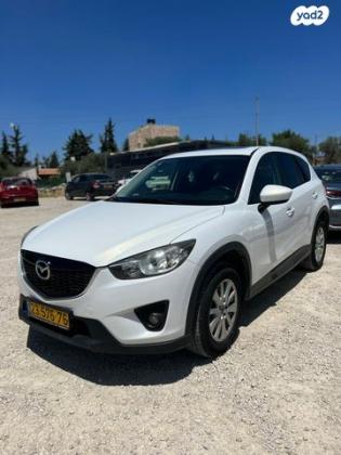 מאזדה CX-5 4X4 Executive אוט' 2.5 (188 כ"ס) בנזין 2013 למכירה בירושלים
