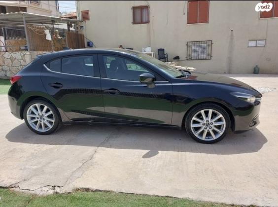 מאזדה j Comfort הצ'בק אוט' 1.5 (120 כ"ס) בנזין 2017 למכירה בקרית אתא