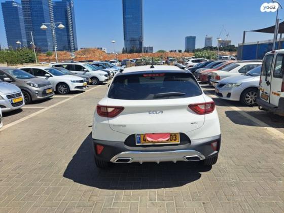 קיה סטוניק GT Line אוט' 1.0 (100 כ''ס) בנזין 2023 למכירה בפתח תקווה