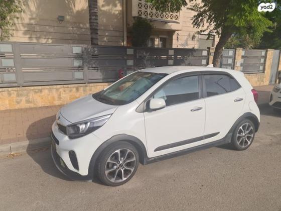 קיה פיקנטו X-Line אוט' 1.2 (84 כ"ס) בנזין 2020 למכירה בבית חשמונאי