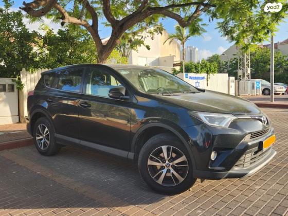 טויוטה RAV4 ארוך 4X4 Premium MC אוט' 2.0 (152 כ''ס) בנזין 2016 למכירה בראש העין