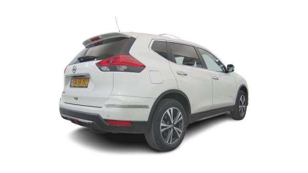 ניסאן אקס טרייל Acenta אוט' 7 מק' 1.3 (160 כ''ס) בנזין 2021 למכירה ב