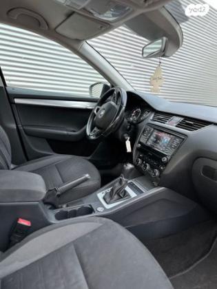 סקודה אוקטביה Ambition אוט' 1.0 (115 כ"ס) בנזין 2018 למכירה בתל אביב יפו