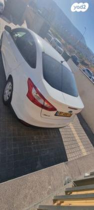 פורד פוקוס Trend סדאן אוט' 1.6 (125 כ"ס) בנזין 2013 למכירה בקרית שמונה
