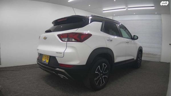 שברולט טרייל בלייזר 4X4 Activ Z אוט' 5 מק' 1.3 (155 כ''ס) בנזין 2022 למכירה במודיעין מכבים רעות