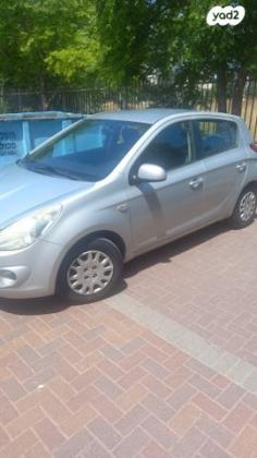 יונדאי i20 Inspire אוט' 1.4 (100 כ"ס) [2009-2015] בנזין 2011 למכירה בלוד