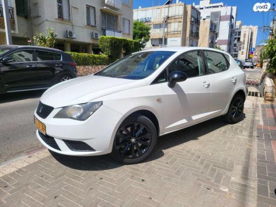 סיאט איביזה Style אוט' 5 דל' 1.0 (110 כ''ס) [2015-2017] בנזין 2016 למכירה בחולון