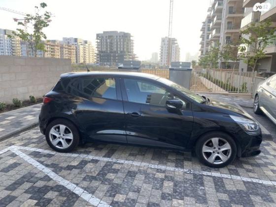 רנו קליאו דור 4 (2013-2019) Expression אוט' 1.2 (120 כ''ס) בנזין 2015 למכירה בתל אביב יפו