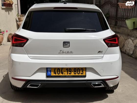 סיאט איביזה FR אוט' 5 דל' 1.5 TSI (150 כ''ס) בנזין 2023 למכירה במג'ד אל כרום