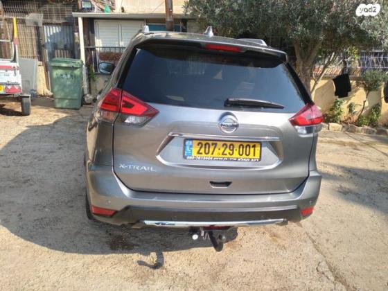 ניסאן אקס טרייל Tekna אוט' דיזל 7 מק' 1.6 (130 כ''ס) דיזל 2018 למכירה בטורעאן