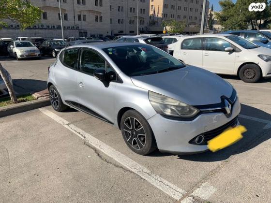 רנו קליאו דור 4 (2013-2019) Collection אוט' 1.2 (120 כ''ס) בנזין 2013 למכירה בירושלים