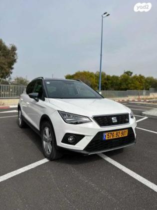 סיאט ארונה FR אוט' 1.0 (115 כ"ס) בנזין 2018 למכירה בראשון לציון