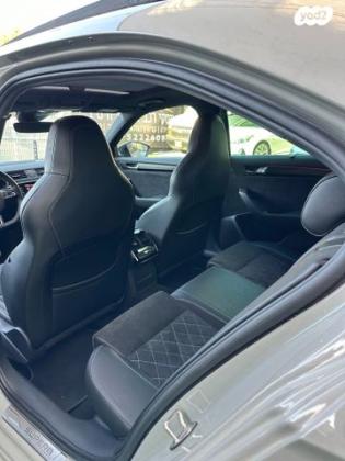 סקודה סופרב (2019 ואילך) 4X4 Sportline אוט' 2.0 (272 כ''ס) בנזין 2020 למכירה בכפר כנא