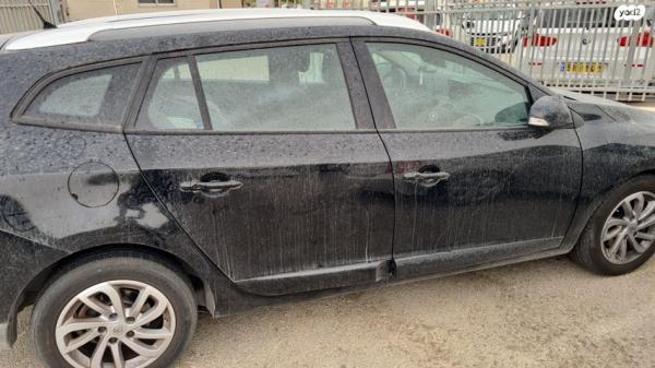 רנו מגאן אסטייט/ גראנד טור Expression אוט' דיזל 1.5 (110 כ''ס) דיזל 2017 למכירה בבאר שבע