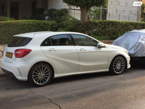 מרצדס A-Class A250 AMG סדאן אוט' 2.0 (211 כ"ס) בנזין 2013 למכירה בחולון