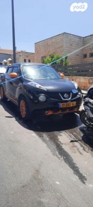 ניסאן ג'וק / Juke Acenta אוט' 1.6 (117 כ"ס) בנזין 2014 למכירה בירושלים