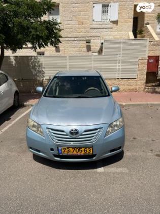 טויוטה קאמרי GLI אוט' 2.4 (167 כ"ס) בנזין 2008 למכירה במעלה אדומים