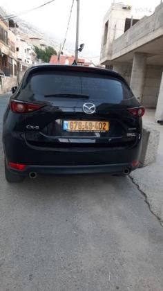 מאזדה CX-5 4X2 Executive אוט' 4 דל' 2.0 (165 כ"ס) בנזין 2021 למכירה במג'דל שמס