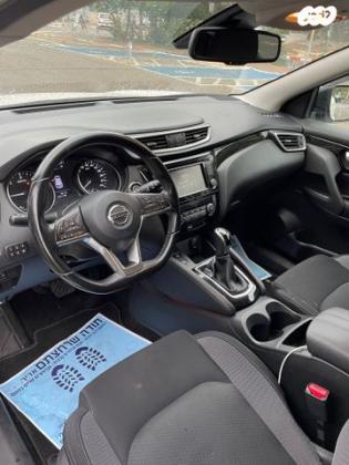 ניסאן קשקאי Acenta Tech אוט' דיזל 1.5 (115 כ''ס) דיזל 2020 למכירה בקרית אונו