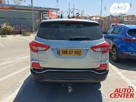 סאנגיונג רקסטון 4X4 EX אוט' דיזל 7 מק' 2.2 (181 כ''ס) דיזל 2020 למכירה ב