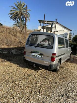 טויוטה הייאס ארוך STD אוט' דיזל 2.5 (102 כ''ס) דיזל 2003 למכירה ביבנה