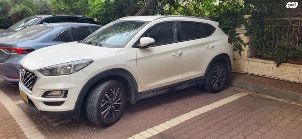 יונדאי טוסון Prime Plus אוט' בנזין 2.0 (155 כ"ס) בנזין 2019 למכירה במודיעין מכבים רעות