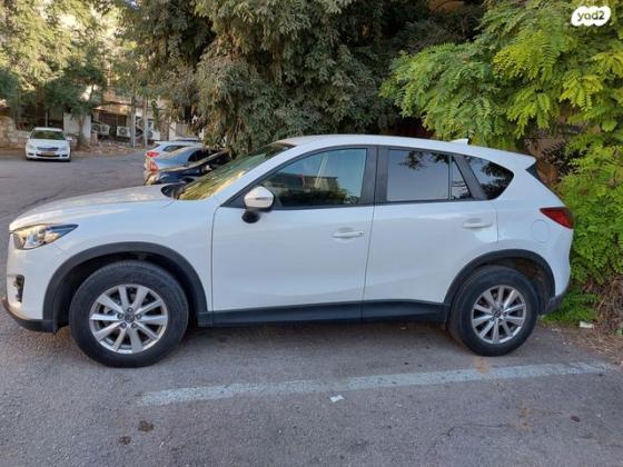מאזדה CX-5 4X2 Executive אוט' 5 דל' 2.0 (165 כ"ס) בנזין 2016 למכירה בהרצליה