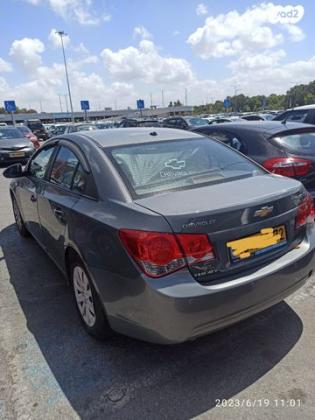שברולט קרוז LS סדאן אוט' 1.6 (112 כ"ס) בנזין 2010 למכירה בחולון