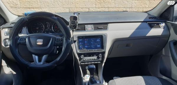 סיאט טולדו Style הצ'בק אוט' 1.4 (122 כ''ס) בנזין 2013 למכירה בבית שמש