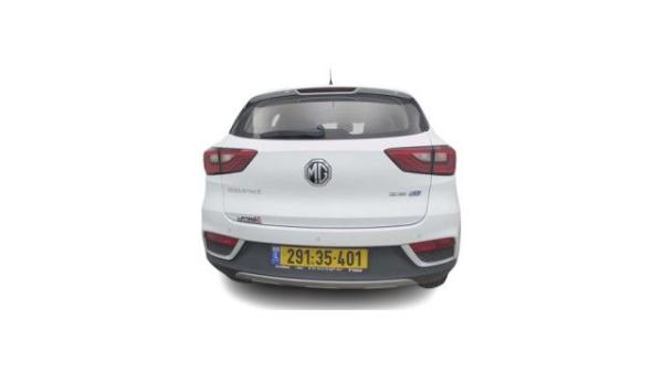 אם. ג'י. / MG ZS Net-Up S אוט' חשמלי (143 כ''ס) חשמלי 2020 למכירה ב