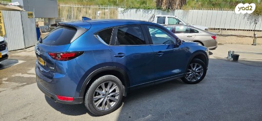 מאזדה CX-5 4X2 Executive אוט' 4 דל' 2.0 (165 כ"ס) בנזין 2020 למכירה בלוד