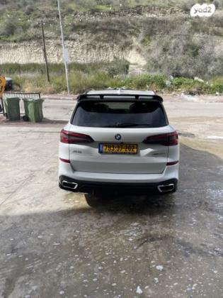 ב.מ.וו X5 4X4 XDRIVE 30D M-Sport SE אוט' דיזל 3.0 (286 כ''ס) דיזל 2022 למכירה באכסאל