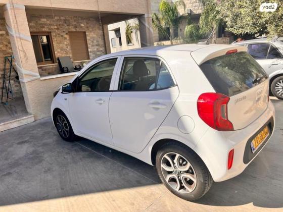 קיה פיקנטו LX אוט' 1.2 (84 כ"ס) בנזין 2022 למכירה במגאר