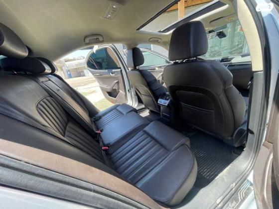 סקודה סופרב (עד 2019) 4X4 L&K אוט' 2.0 (280 כ"ס) בנזין 2018 למכירה בנתניה