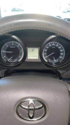 טויוטה לנד קרוזר ארוך 4X4 Luxury אוט' דיזל 7 מק' 3.0 (190 כ''ס) דיזל 2014 למכירה ברמת גן