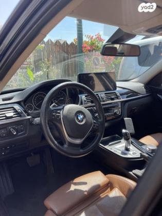 ב.מ.וו סדרה 3 330E IPer Exclusive הייבריד אוט' 2.0 (252 כ"ס) היברידי חשמל / בנזין 2017 למכירה בירושלים