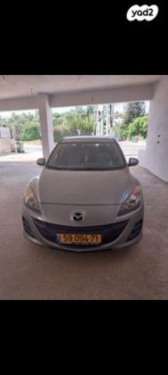 מאזדה j Comfort סדאן אוט' 1.6 (105 כ''ס) [2009-2012] בנזין 2011 למכירה בדאלית אל כרמל