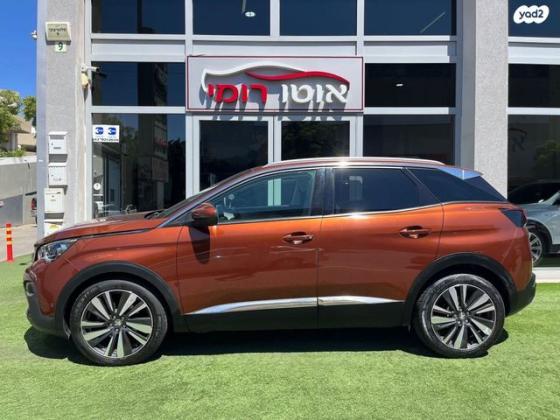 פיג'ו 3008 Premium אוט' בנזין 1.6 (180 כ''ס) בנזין 2019 למכירה בראשון לציון